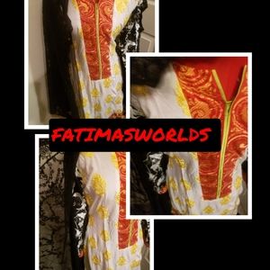 Pakistani clothes shalwar kameez